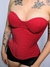 Corset Overbust Vermilion Charm na internet