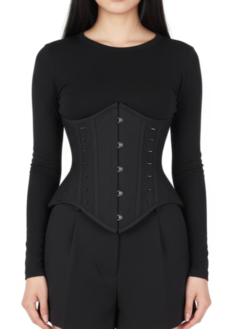 Corset Temptation em Tecido (com spikes) - comprar online