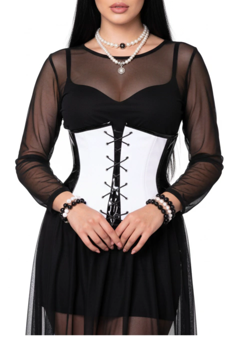 Corset Yin Yang - comprar online