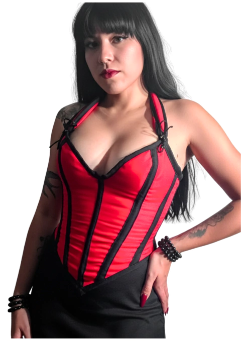 Corpete Demon - comprar online