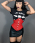 Imagem do Corset Ribbon cincher vermelho
