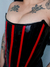 Corselet urban Vampire na internet