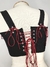 Cropped Stay Basic - Madame Noora Corsets