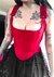 Corset Stay Good Girl - Madame Noora Corsets