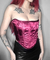 Cropped Stay Morgana - Madame Noora Corsets