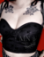 Cropped com bojo - Madame Noora Corsets