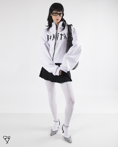 Campera Bonita (Blanco) - comprar online