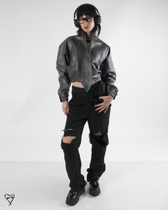 Bonita Bomber (Gris)