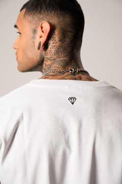 Remera Oversize Basic en internet