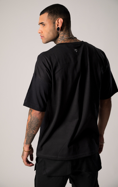 Remera Oversize Basic en internet
