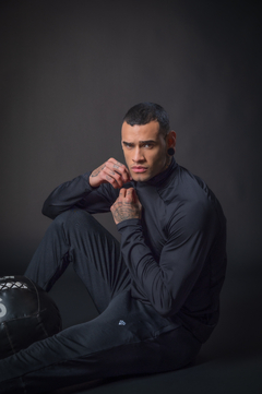 BUZO MEDIO CIERRE DRYFIT - Equilibrio Fitness