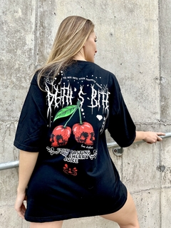 Remera Oversize IBIZA en internet