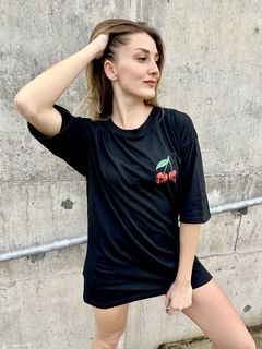 Imagen de Remera Oversize IBIZA