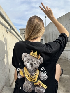 Imagen de Remera Oversize TEDDY