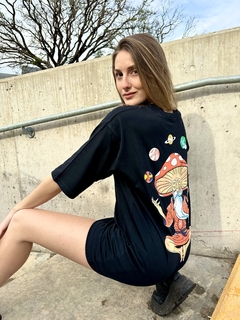 Imagen de Remera Oversize CHILL