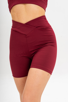 Set SHINE Borgoña - Exclusive Collection - Equilibrio Fitness