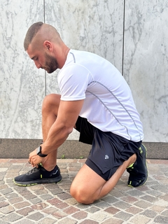 Set Maximus (Short c/calza + Remera dryfit) - tienda online