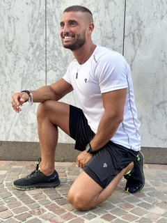 Set Maximus (Short c/calza + Remera dryfit) en internet