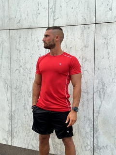 Set Maximus (Short c/calza + Remera dryfit) - Equilibrio Fitness