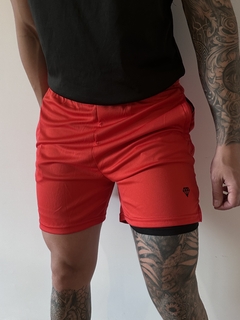 Imagen de Short Dryfit con Calza CHAMPION