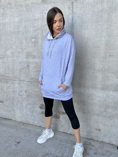 Buzo Over Born To Be Free - tienda online
