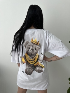 Remera Oversize TEDDY en internet