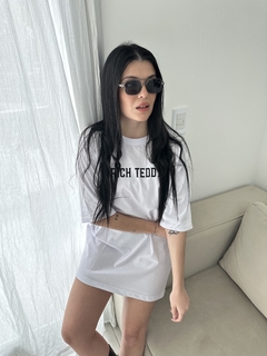Remera Oversize TEDDY - tienda online