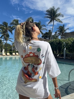 Remera Oversize CHILL en internet