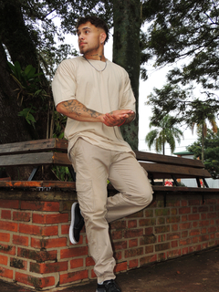 PACK x 2u Remeras Oversize Basic - comprar online