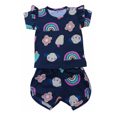 Conjunto Arco íris - comprar online