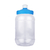 Cilindro Pet 500ml - Azul Cielo