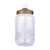 Cilindro Pet 500ml - Dorado