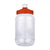 Cilindro Pet 500ml - Naranja