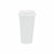 Vaso cafetero 500ml Blanco