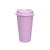 Vaso cafetero 500ml Morado Pastel