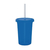 Vaso Neón 500ml Azul