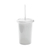 Vaso Neón 500ml Blanco