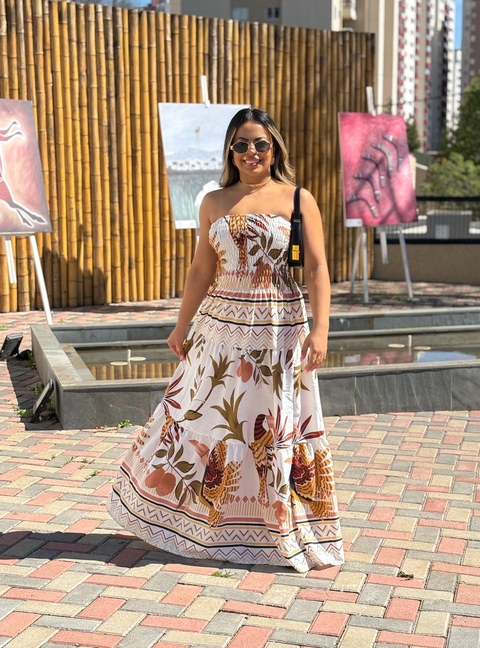 VESTIDO JESSY - comprar online