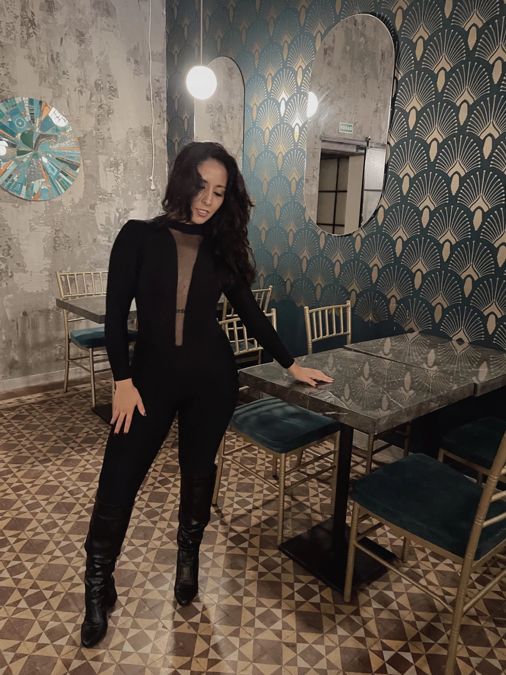 Catsuit Asteria