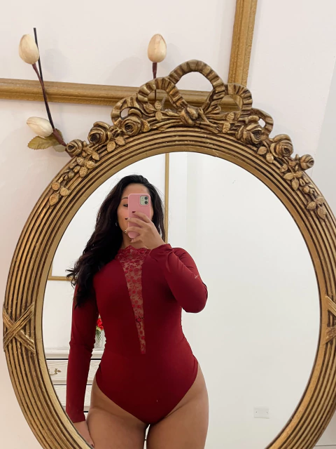 Body Parvaty Cherry (edición limitada)