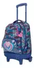 Mochila Con Carro Xtrem By Samsonite Blue Hearts