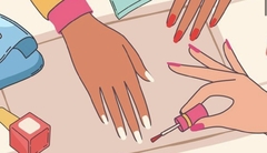 Banner de la categoría Nails
