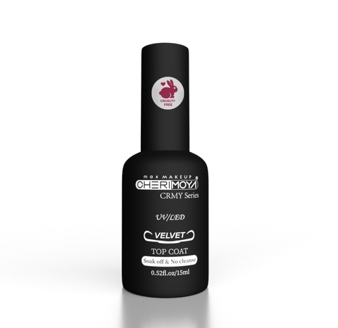 Top coat Matte velvet Cherimoya