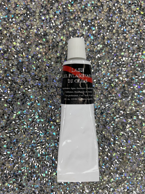 Gel para laminado de cejas