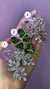 Aros de fiesta piedra - comprar online