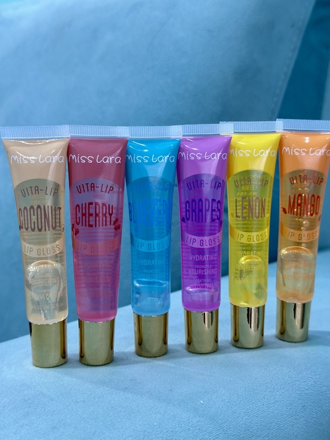 Lip gloss miss Lara
