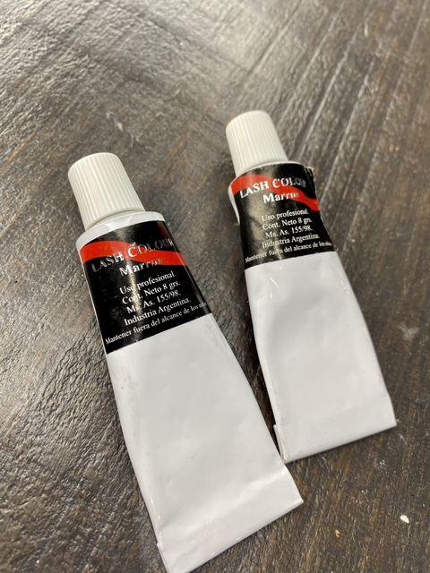 Tinte lash colour