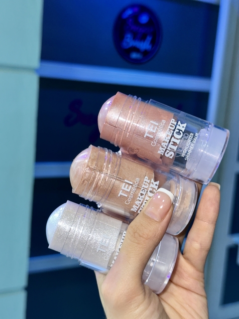 Makeup stick Iluminador en barra Tei
