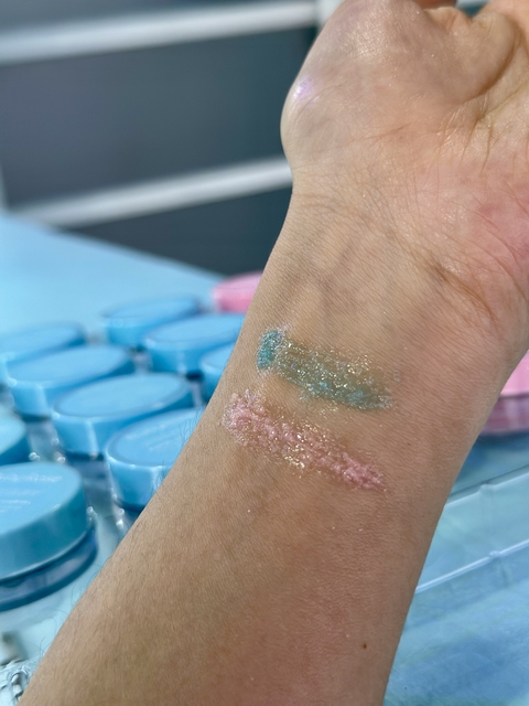 Exfoliante labial Ruby Rose