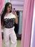 Pantalón de vestir cargo blanco - comprar online